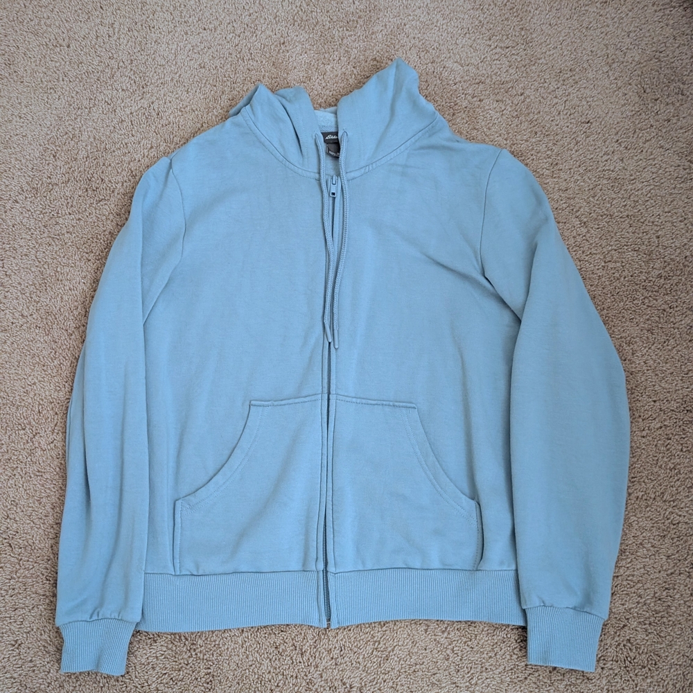Eddie Bauer Sky Blue Jacket